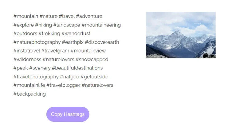 instagram-hashtag-generator