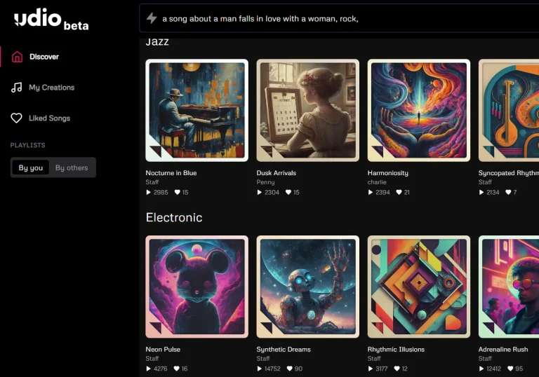 music-generator-extender-remixer-udio