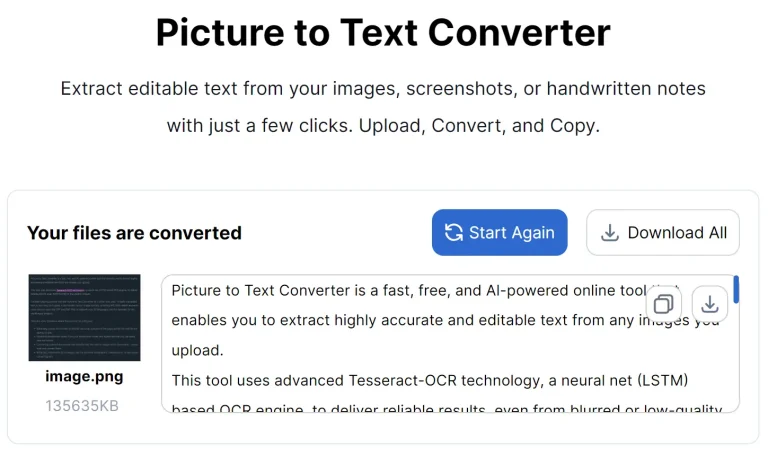 picture-to-text-converter