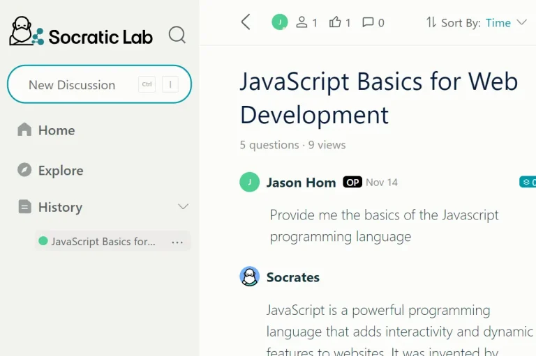 socratic-lab-community
