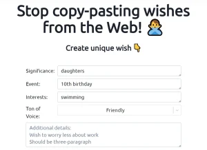 unique-greetings-toast-tracker