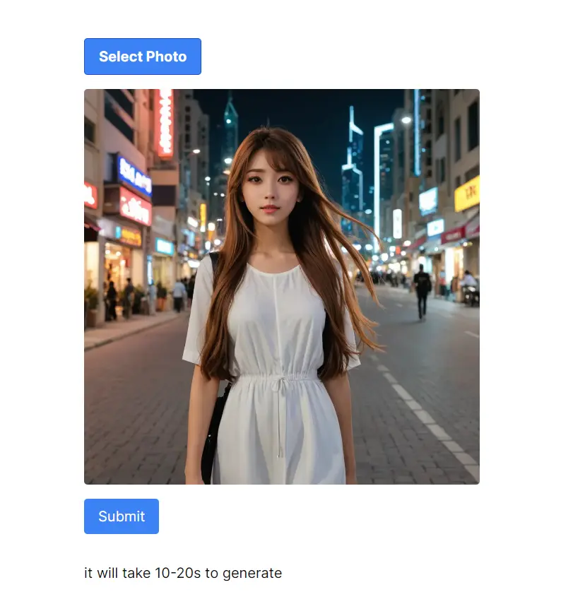 Clay Filter AI Upload