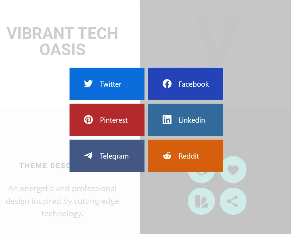 Ideatum AI Moodboard Generator Share