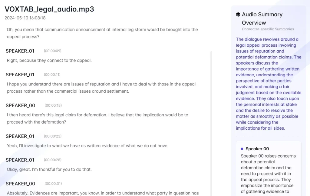 audio-video-transcription-yescribe