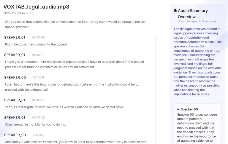 audio-video-transcription-yescribe