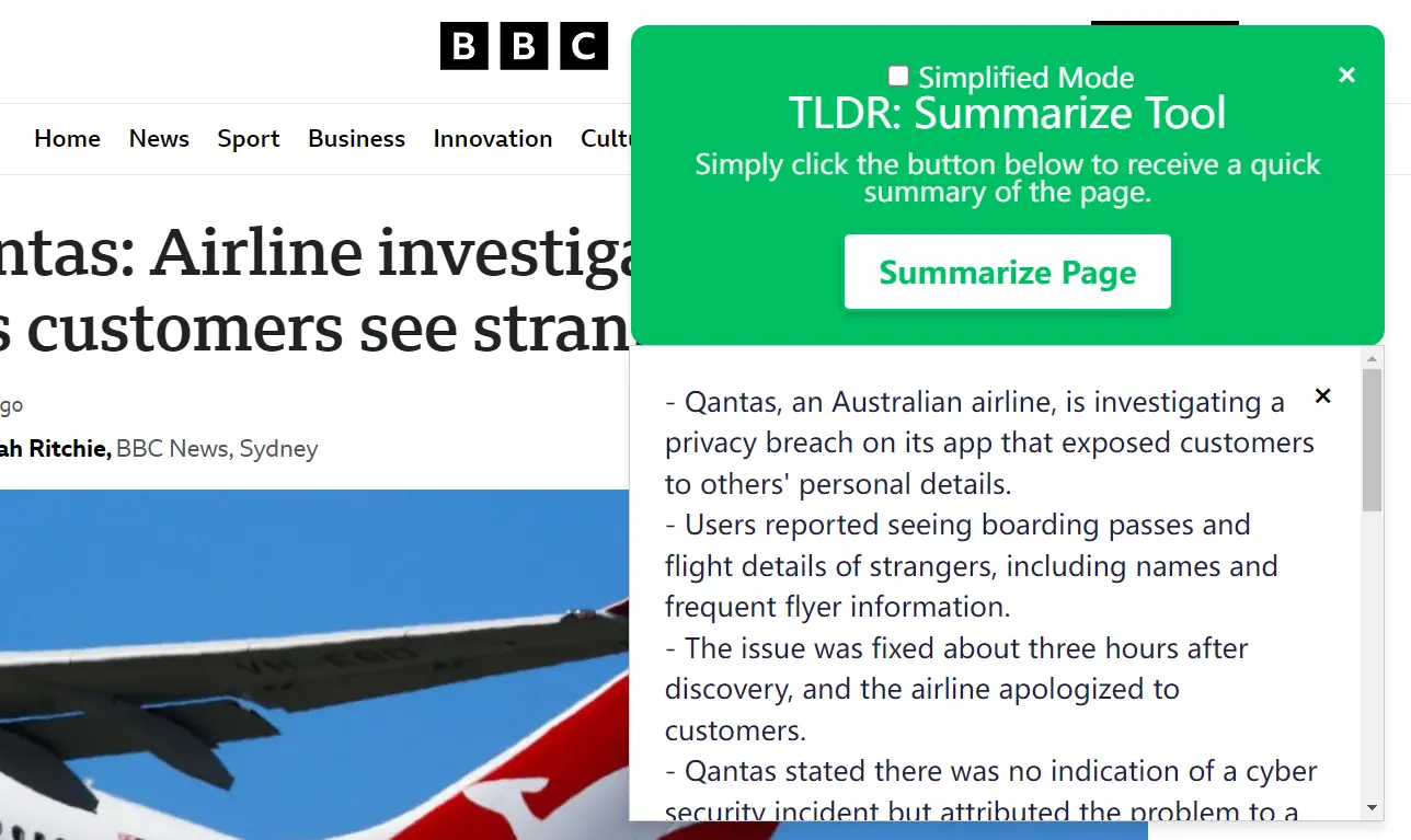 extract-key-points-web-tldr