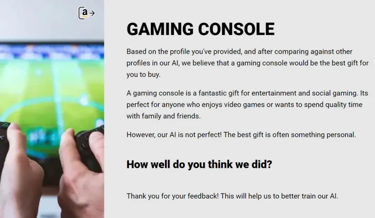 personalized-gift-recommender