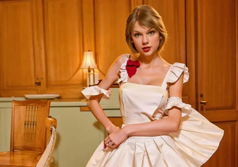 realistic-taylor-swift