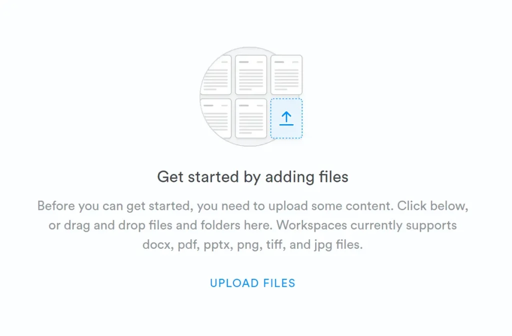 Docufai Upload Documents