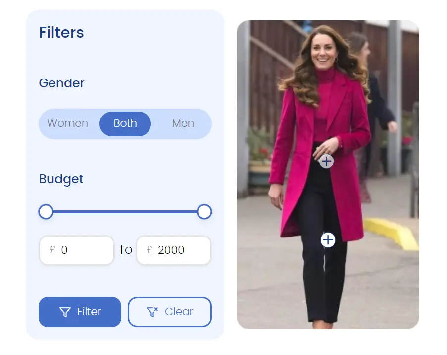 Luxi AI Filter