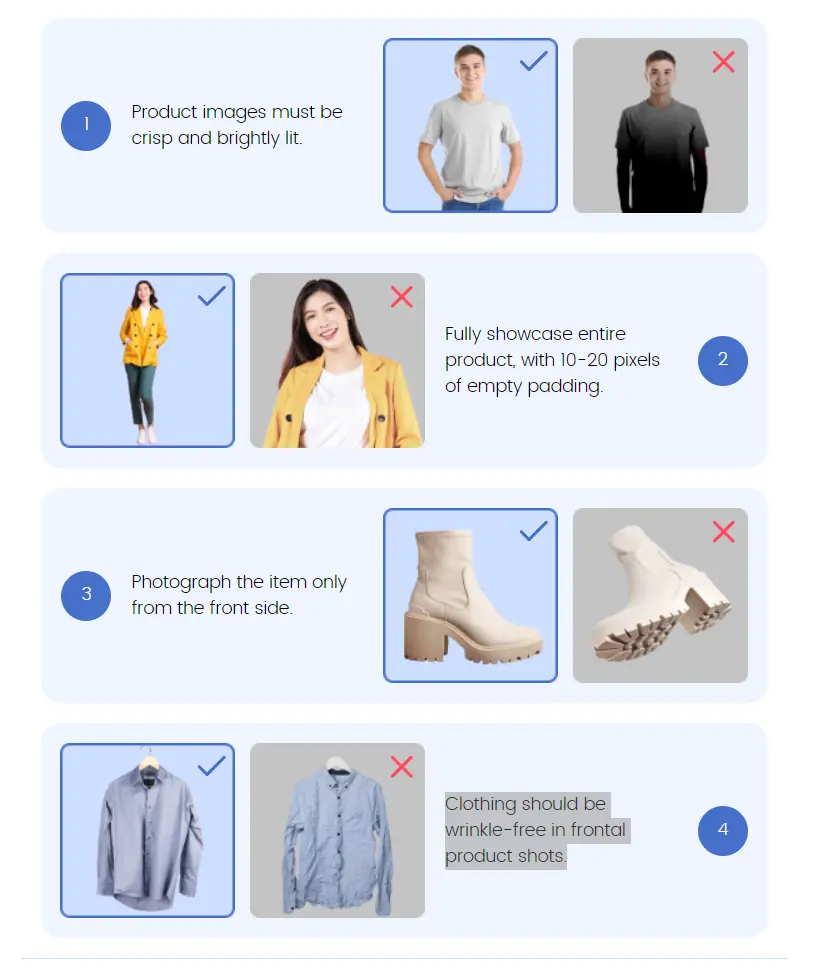 Luxi AI Upload Image