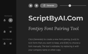 font-pairing-joy