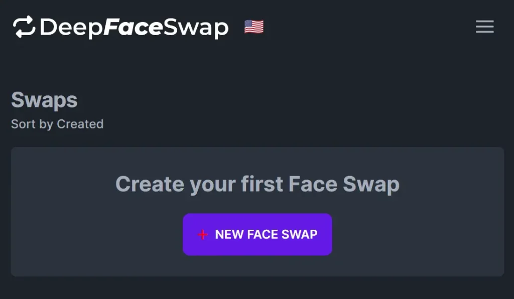 Free Uncensored AI Deep Face Swap Tool Start