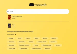 movie-review-summaries