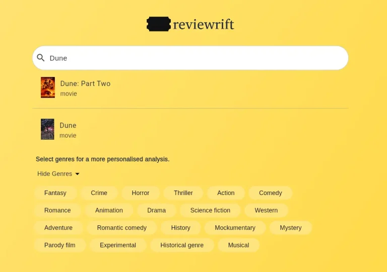 movie-review-summaries