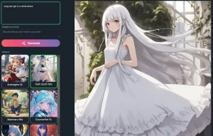 text-image-anime-generator
