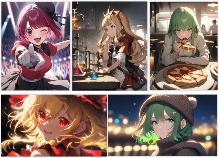 anime-generator-custom-art