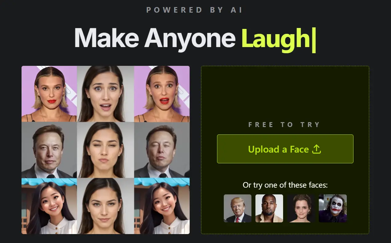 expressive-video-face-animator