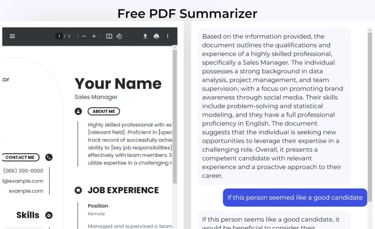 pdf-summarizer-document-insights