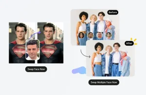 AI Face Swapper