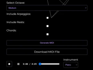 royalty-free-midi-gen
