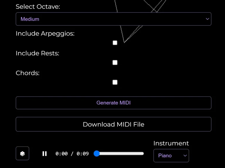 royalty-free-midi-gen