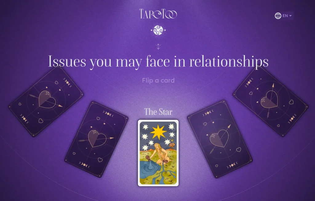 Free Online Love Psychic Reading