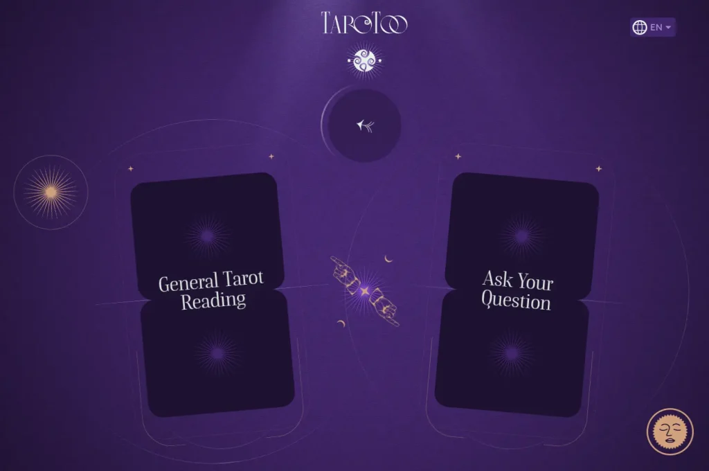 Free Tarot Card Reading Online