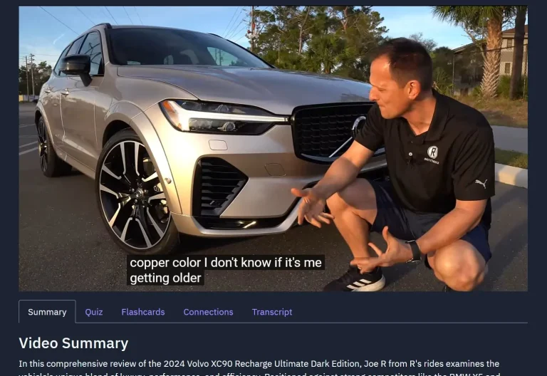 youtube-video-learning-materials