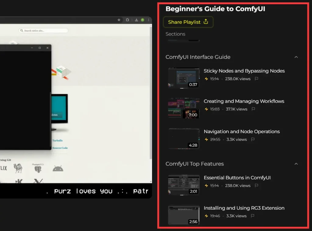 Remv Youtube Search Playlist