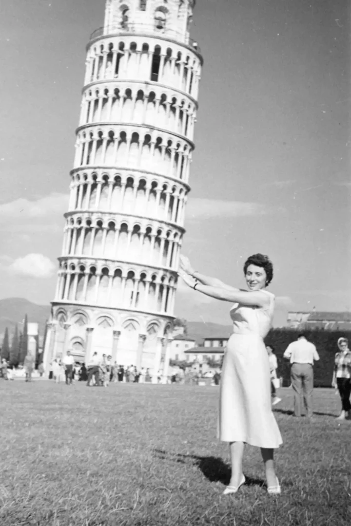 Tower-of-Pisa