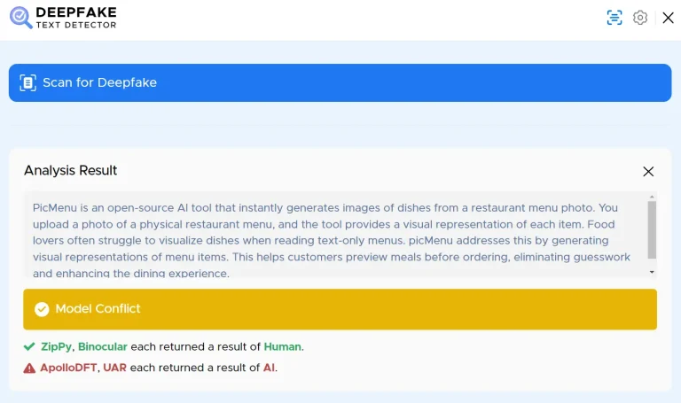 fakespot-deepfake-detector