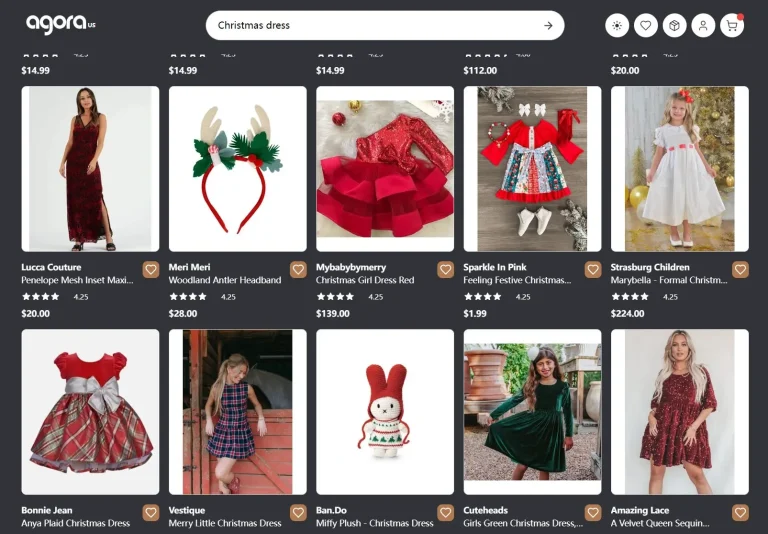 shopping-search-engine-agora