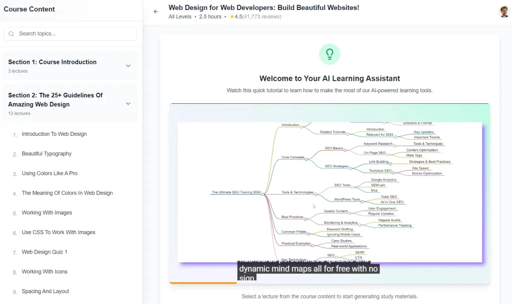 udemy-course-study-materials-flashlearn