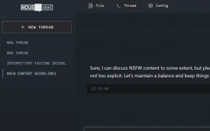 unrestricted-chatbot-nous