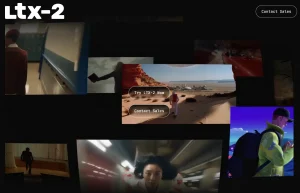 LTX-2 Open AI Video Generator