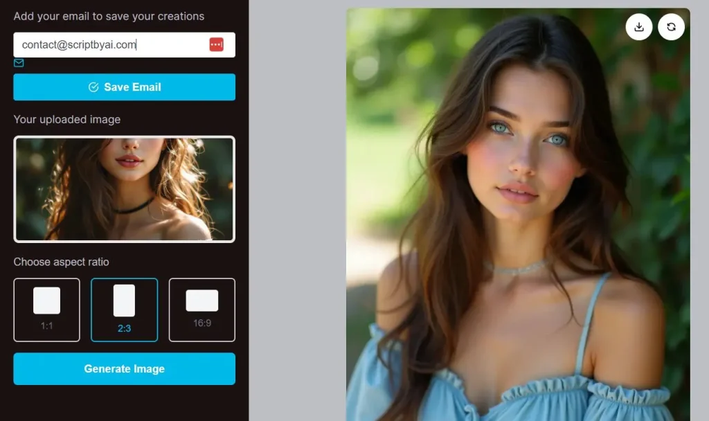 NoMoreCopyright Result
