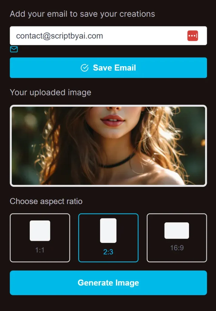 NoMoreCopyright Settings