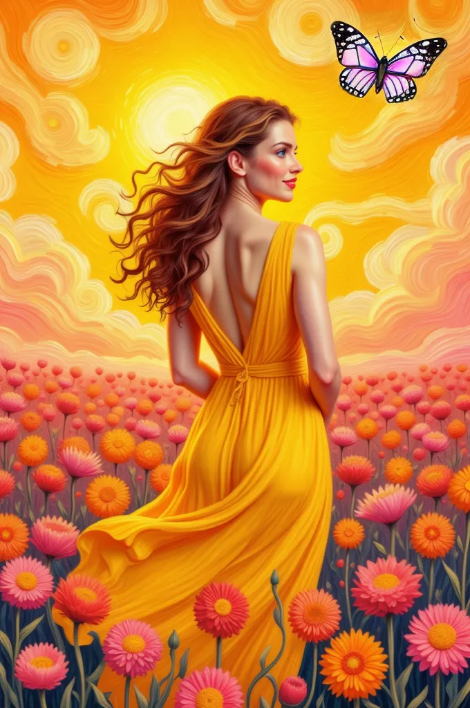 add a butterfly fairy