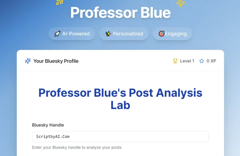 bluesky-post-analyzer-insights
