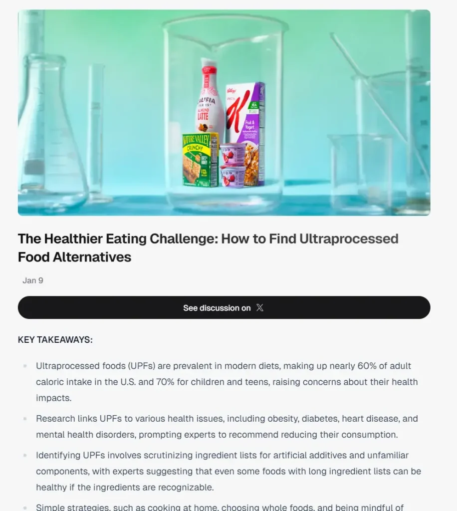 Epigram News AI Insights