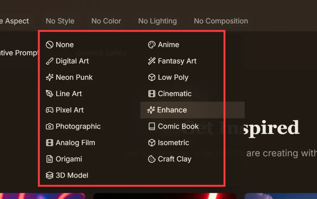 RaphaelAI Artist Style