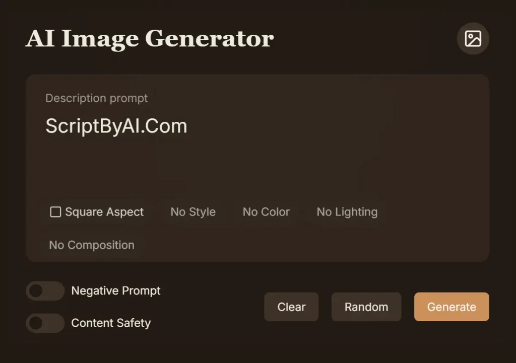 RaphaelAI Enter Description