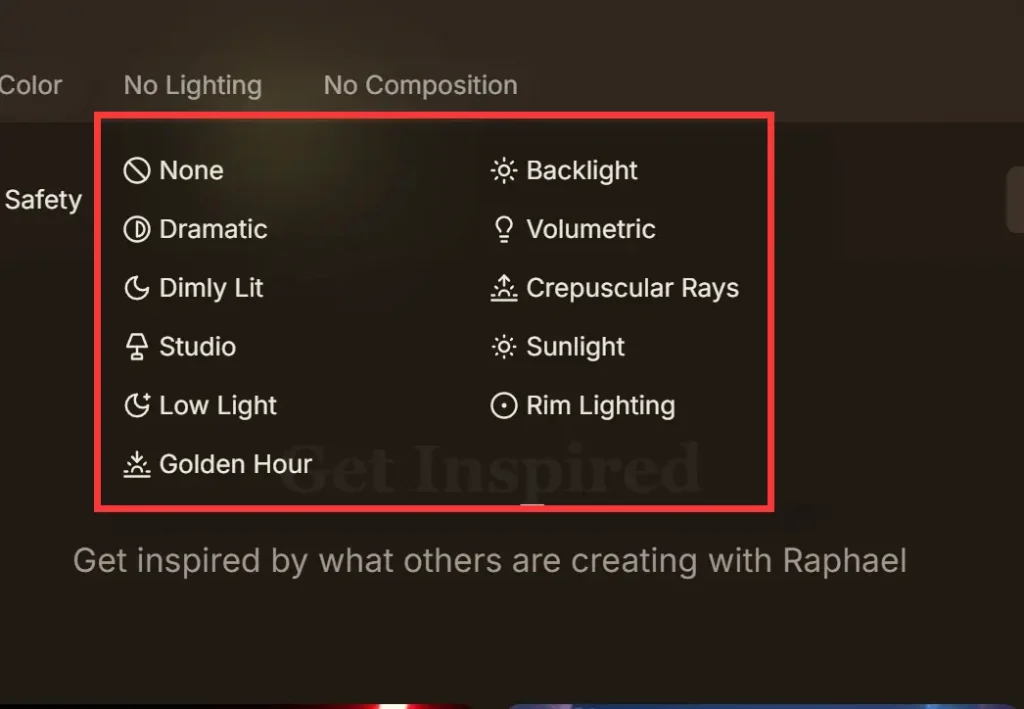 RaphaelAI Light