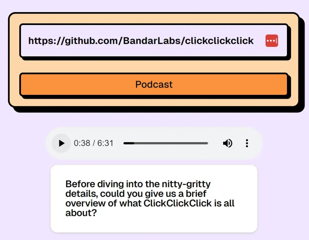 clickclickclick podcast