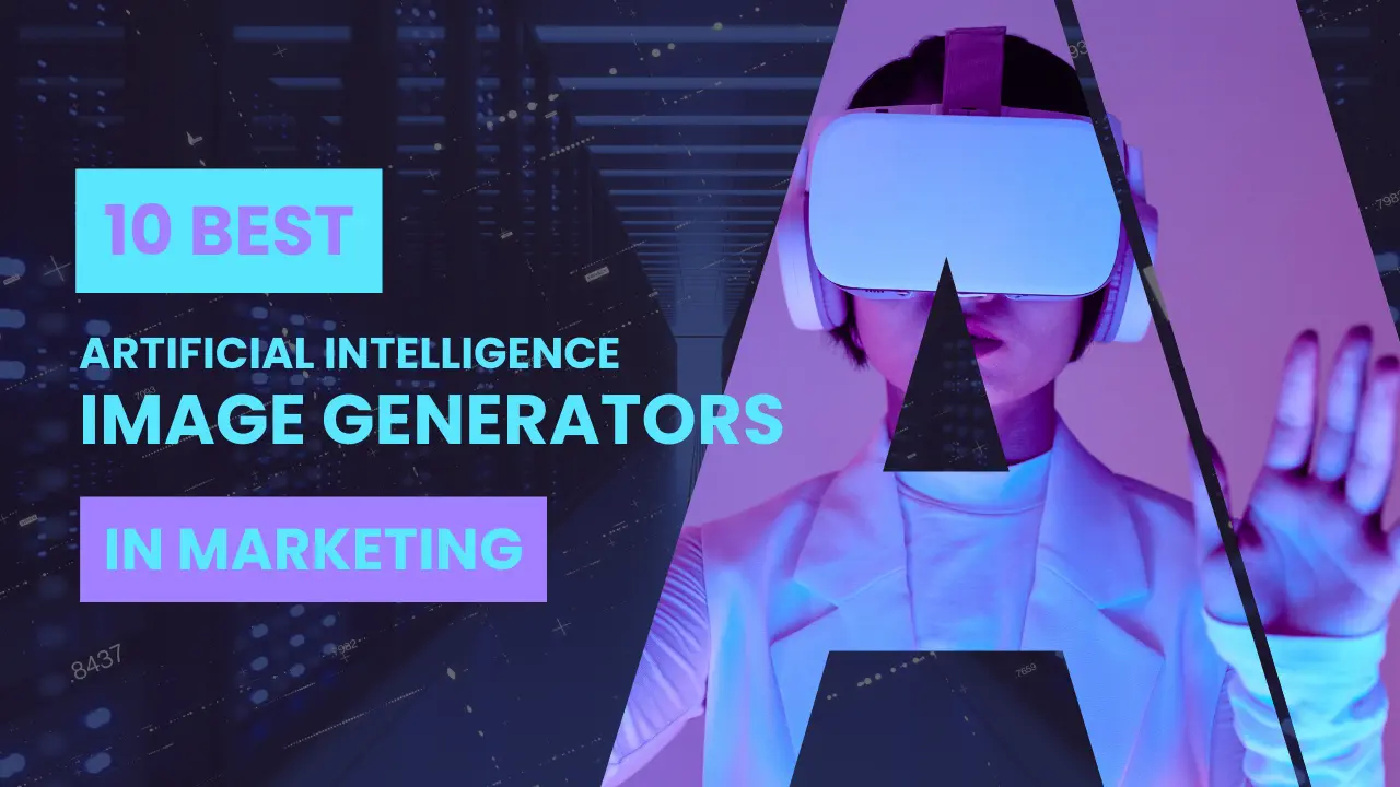 10 Best AI Image Generators