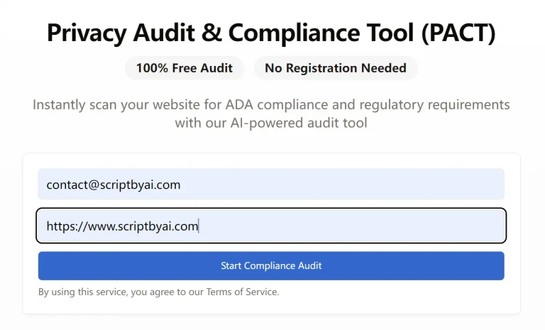ada-gdpr-audit