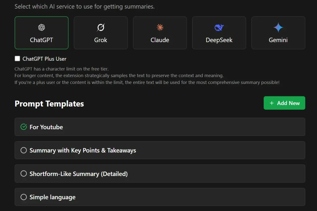 summarizer-youtube-web-justtldr