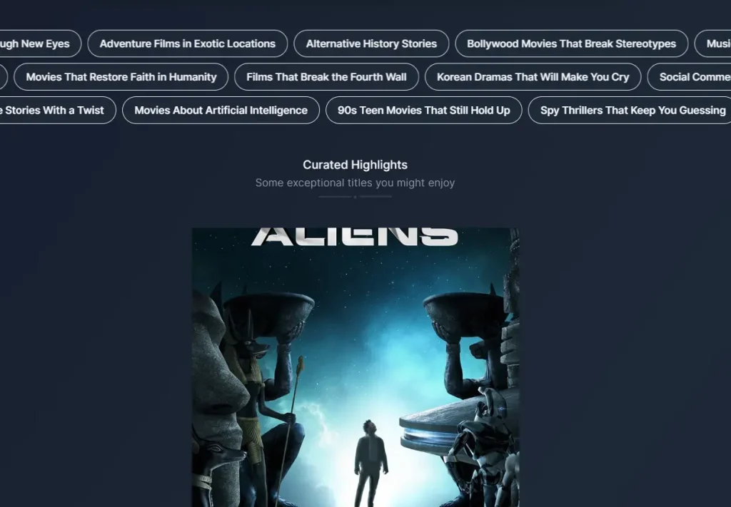 whatshouldiwatch Ancient