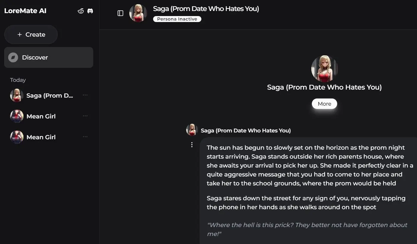 character-chat-loremate